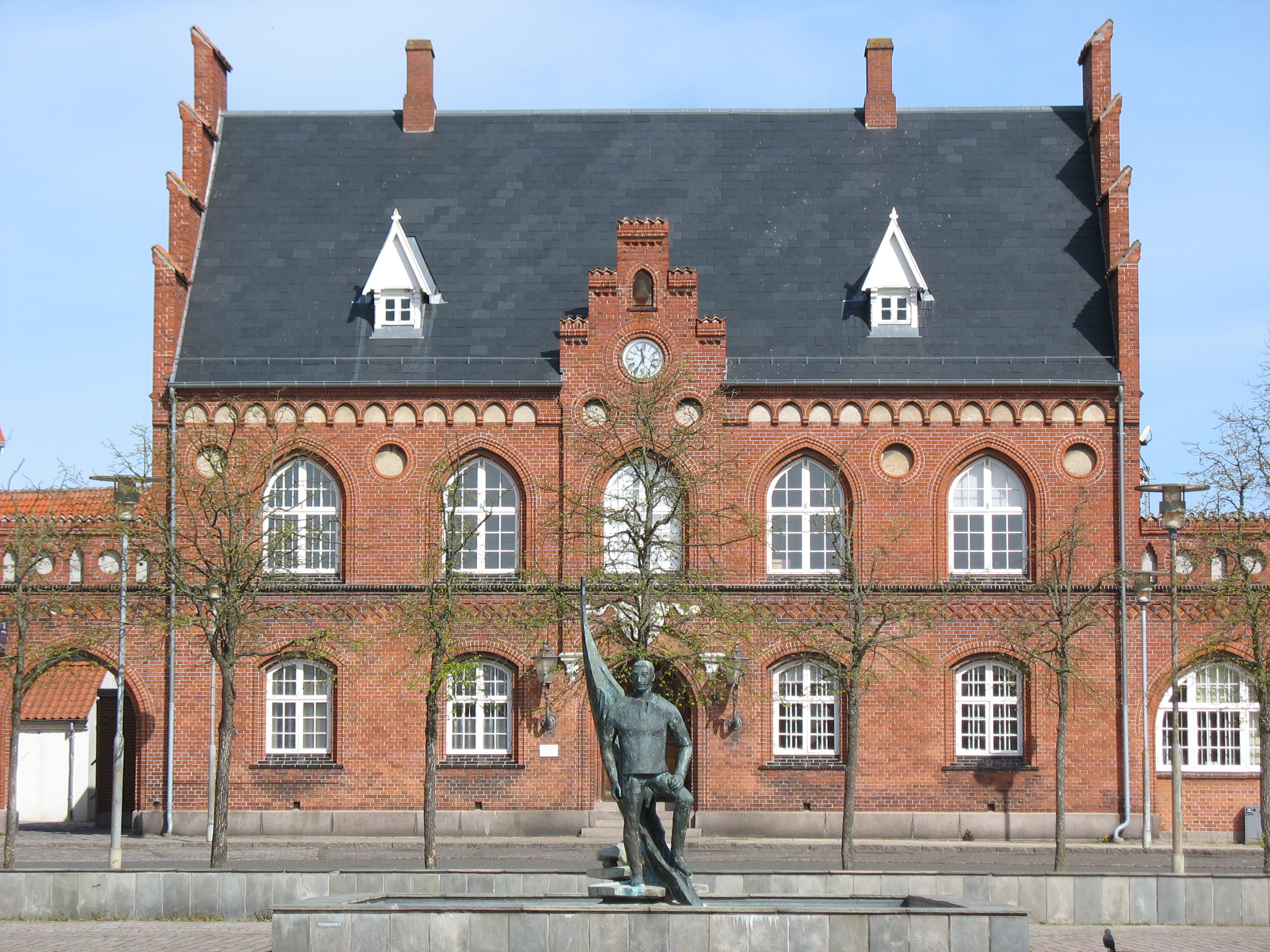 Frederikssund Arrest